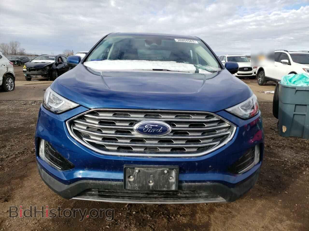 2021 FORD EDGE - VIN: 2FMPK4J97MBA46664 - Фото 5
