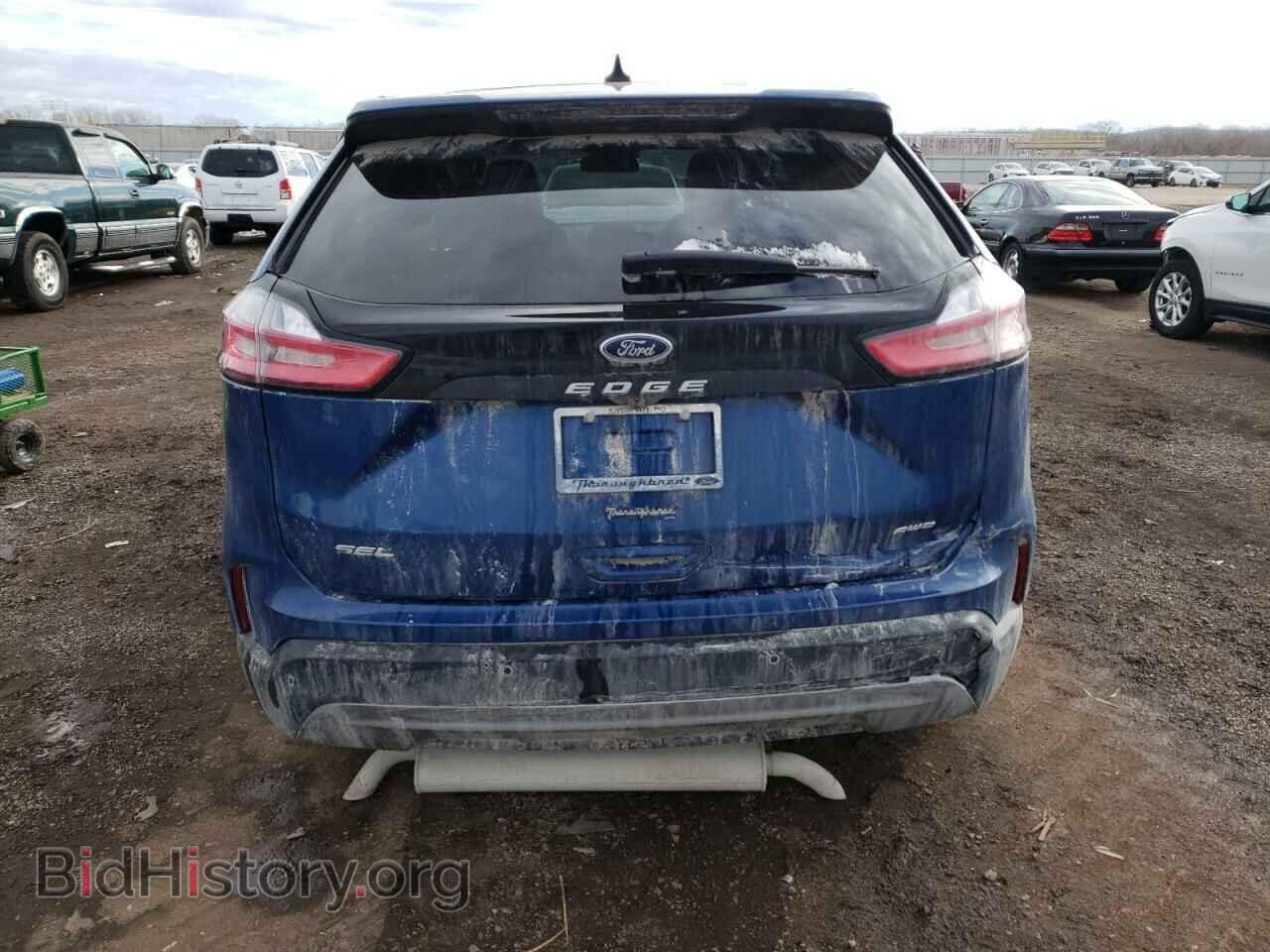 2021 FORD EDGE - VIN: 2FMPK4J97MBA46664 - Фото 6