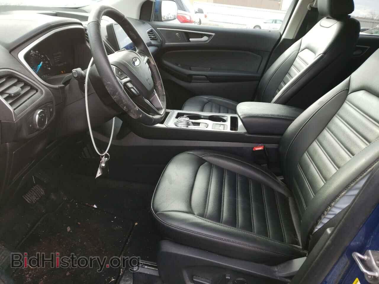 2021 FORD EDGE - VIN: 2FMPK4J97MBA46664 - Фото 7