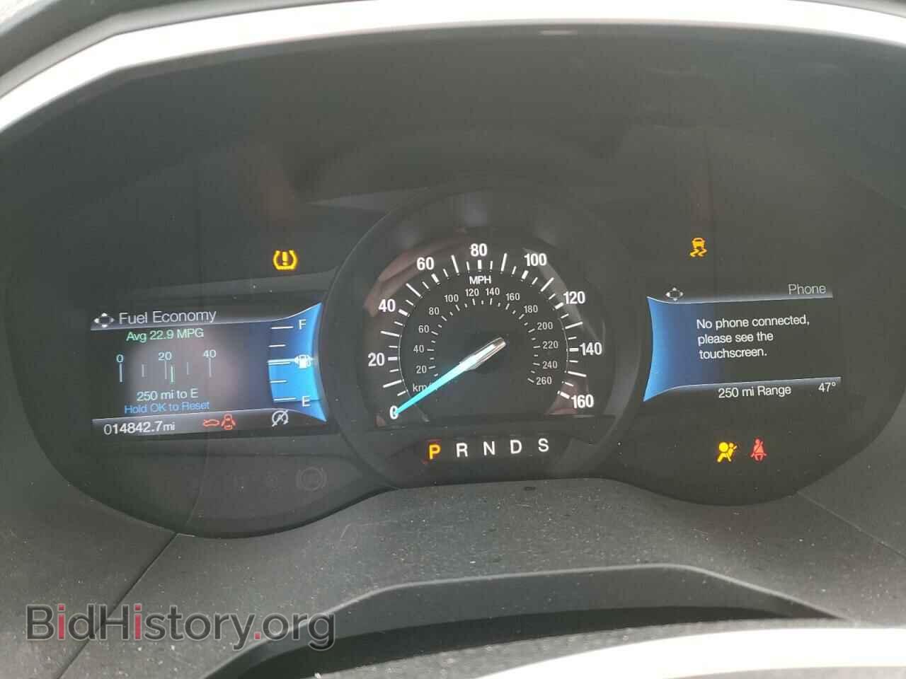 2021 FORD EDGE - VIN: 2FMPK4J97MBA46664 - Фото 9