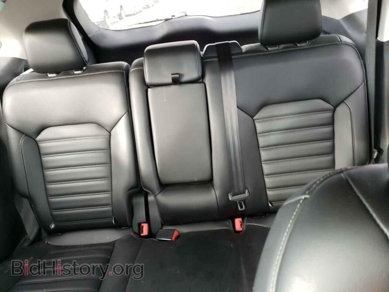2021 FORD EDGE - VIN: 2FMPK4J97MBA46664 - Фото 10