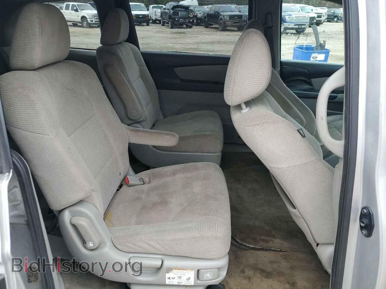 2012 HONDA All Models - VIN: 5FNRL5H27CB018342 - Фото 11