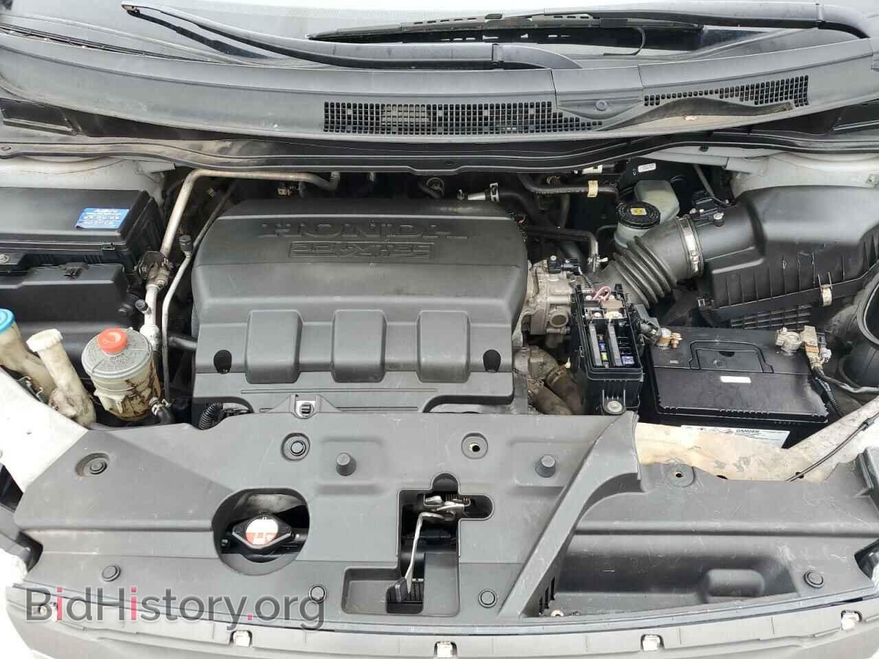 2012 HONDA All Models - VIN: 5FNRL5H27CB018342 - Фото 12