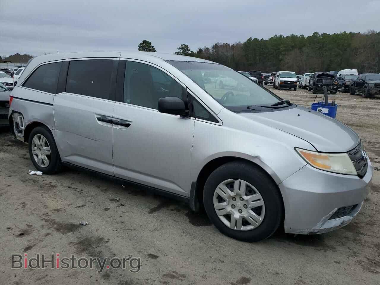 2012 HONDA All Models - VIN: 5FNRL5H27CB018342 - Фото 4