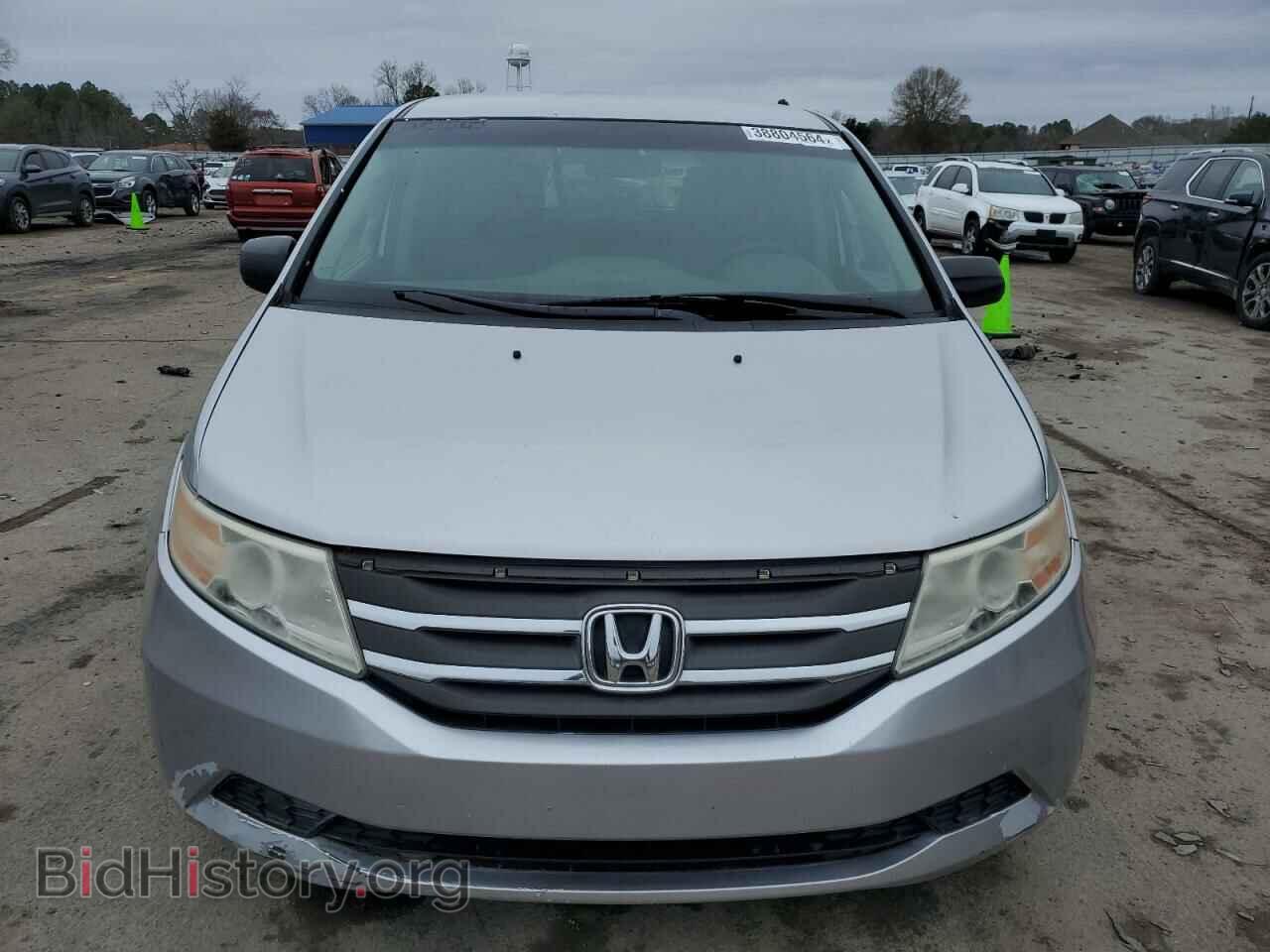 2012 HONDA All Models - VIN: 5FNRL5H27CB018342 - Фото 5