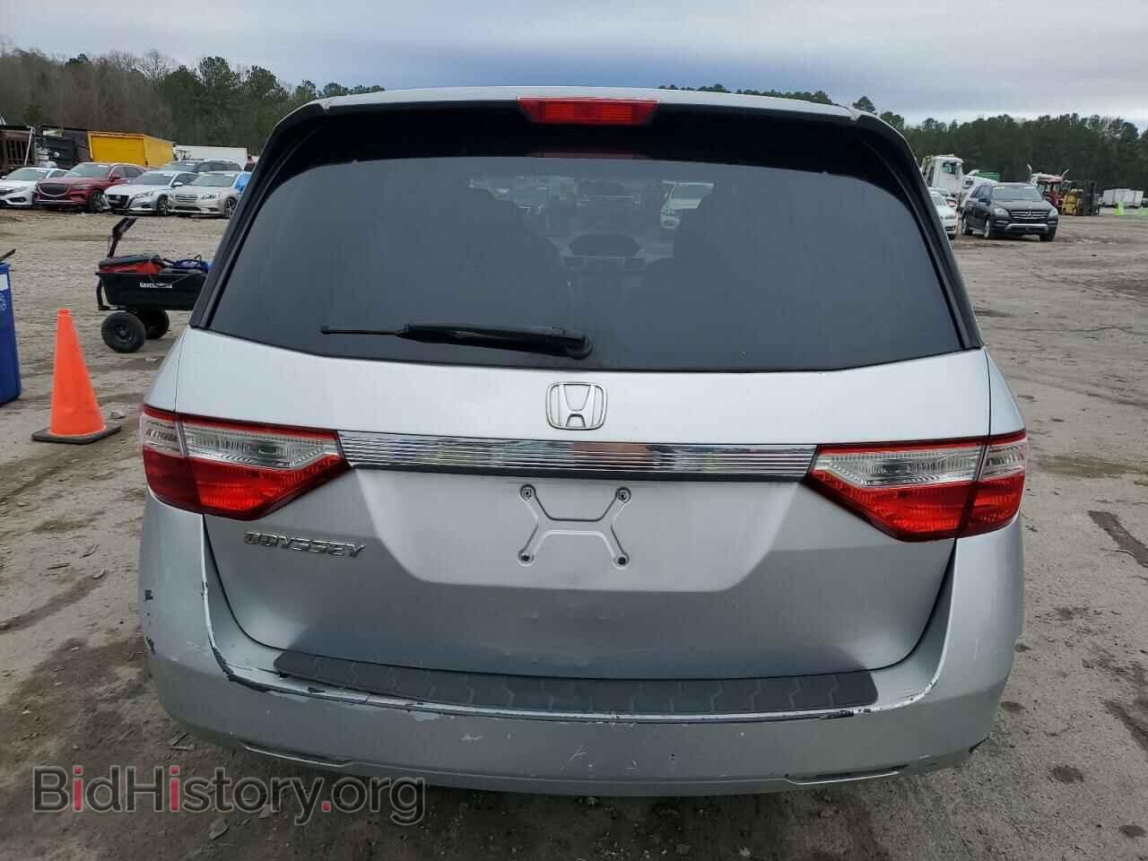 2012 HONDA All Models - VIN: 5FNRL5H27CB018342 - Фото 6