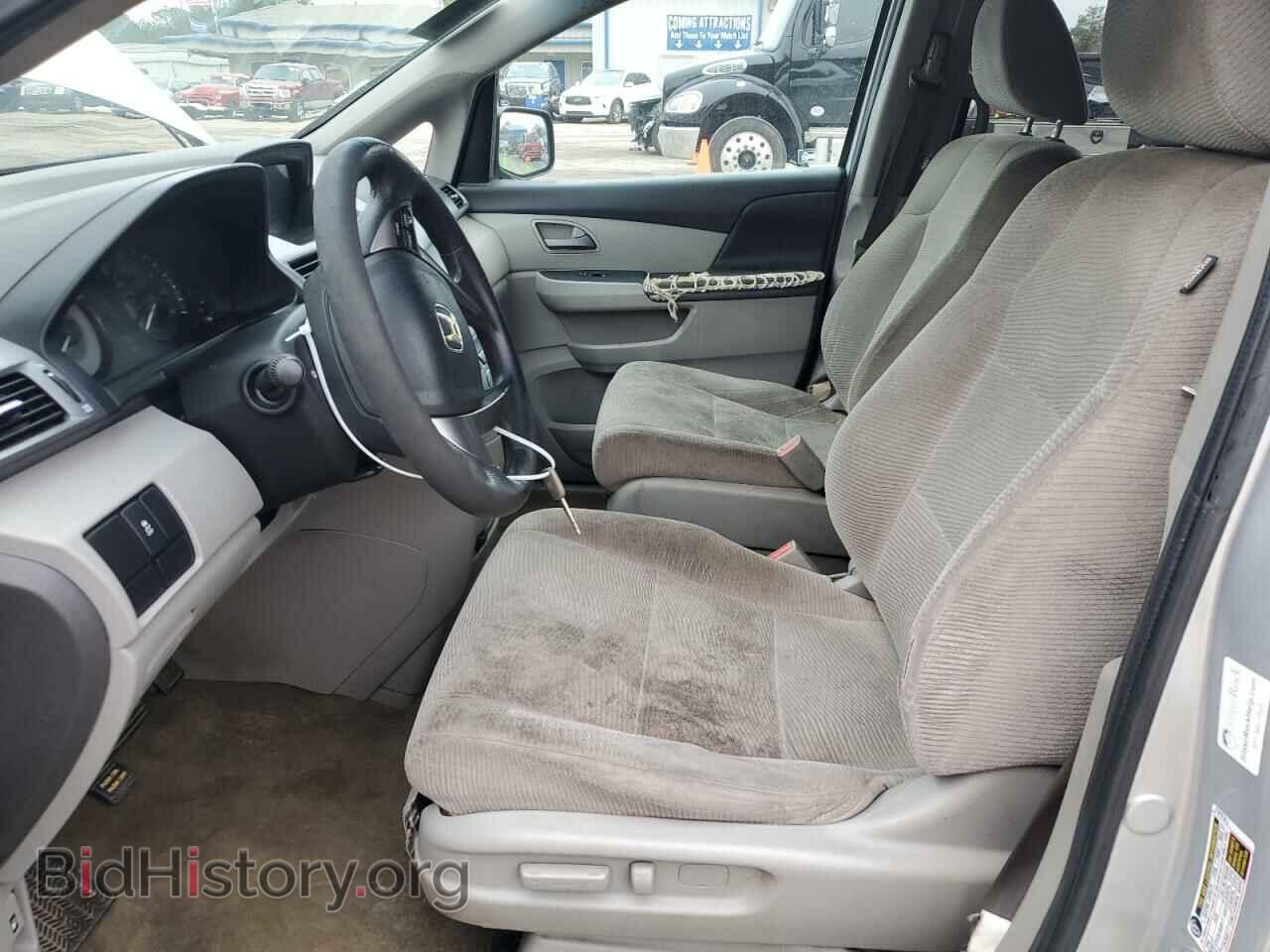 2012 HONDA All Models - VIN: 5FNRL5H27CB018342 - Фото 7