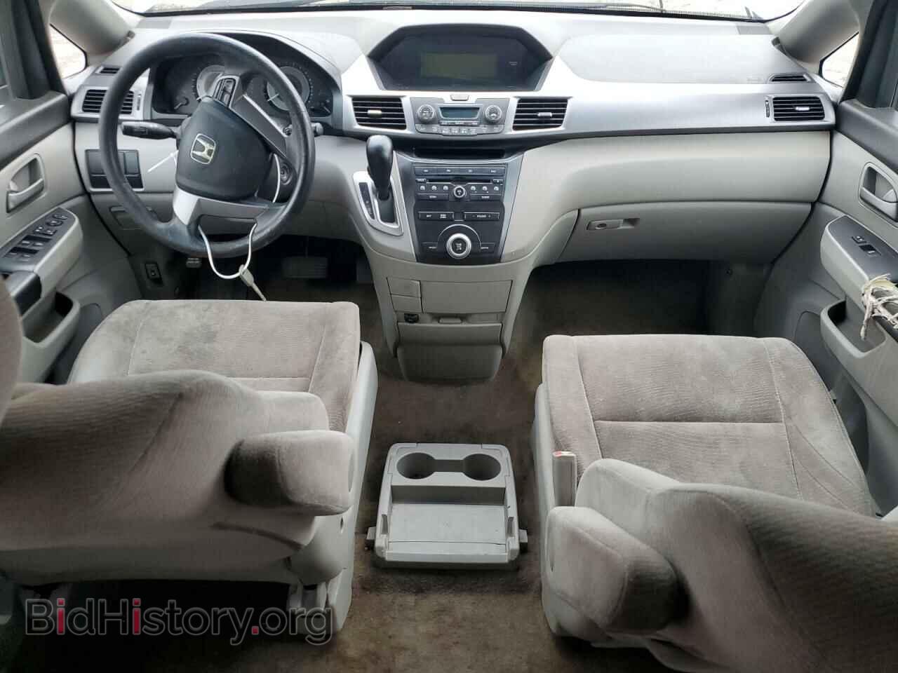 2012 HONDA All Models - VIN: 5FNRL5H27CB018342 - Фото 8