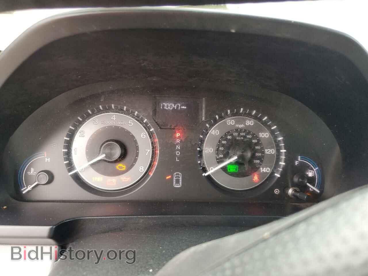 2012 HONDA All Models - VIN: 5FNRL5H27CB018342 - Фото 9