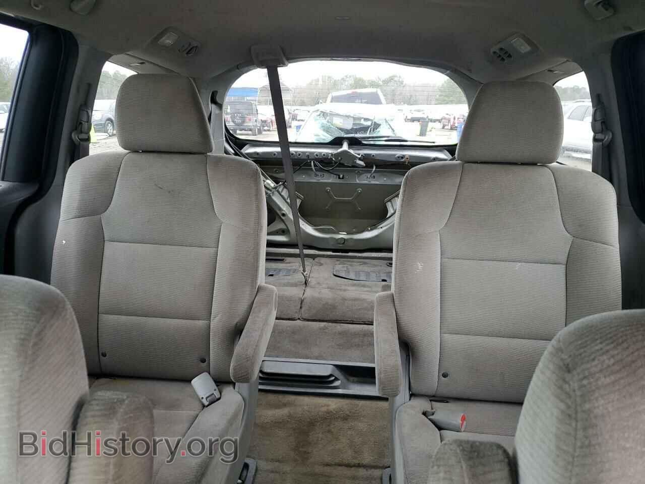 2012 HONDA All Models - VIN: 5FNRL5H27CB018342 - Фото 10