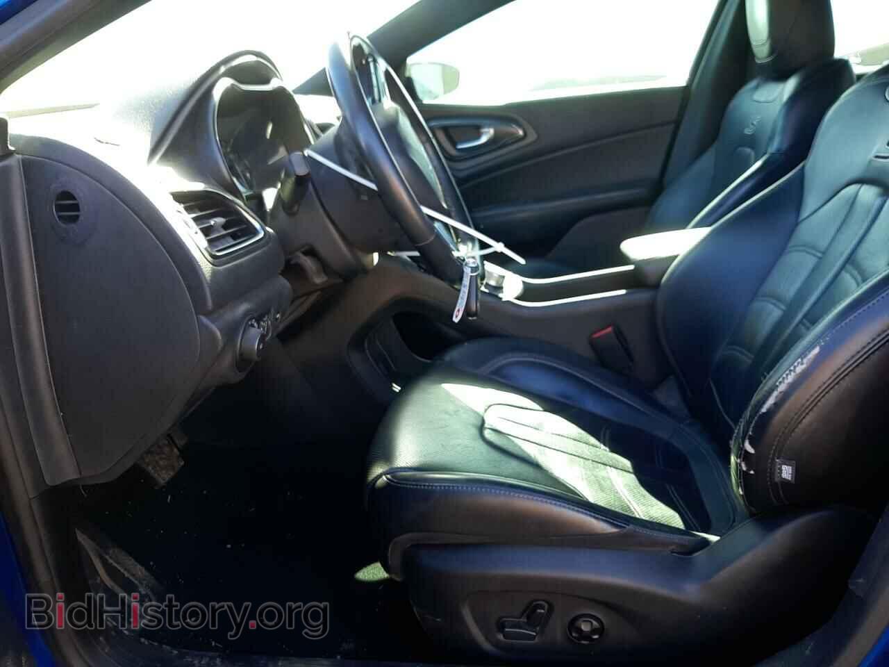 2016 CHRYSLER 200 - VIN: 1C3CCCBG3GN112082 - Фото 7