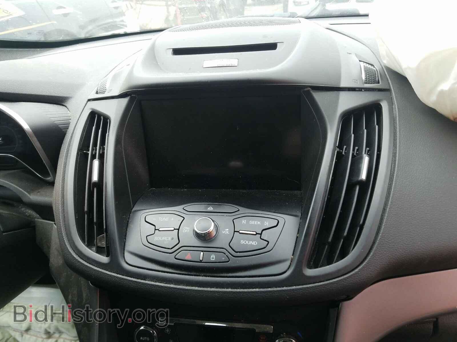 2013 FORD CMAX - VIN: 1FADP5AU0DL530393 - Фото 9