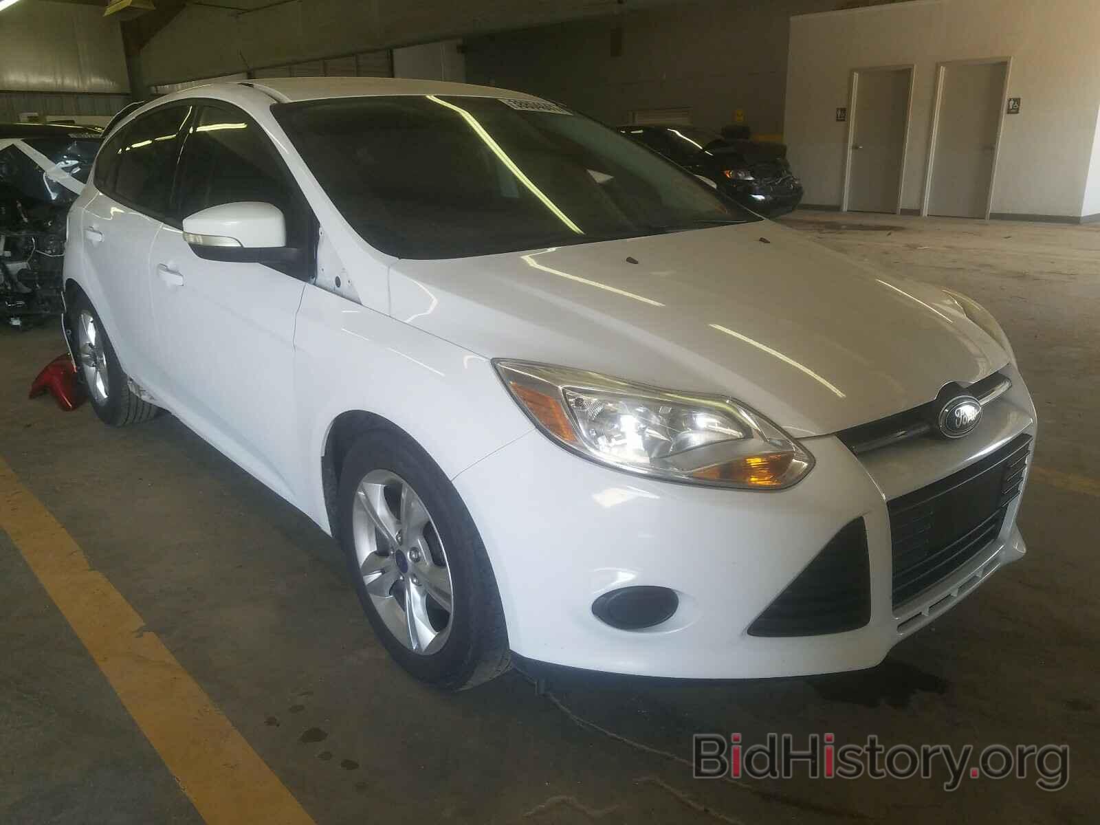 Photo 1FADP3K2XDL161396 - FORD FOCUS 2013