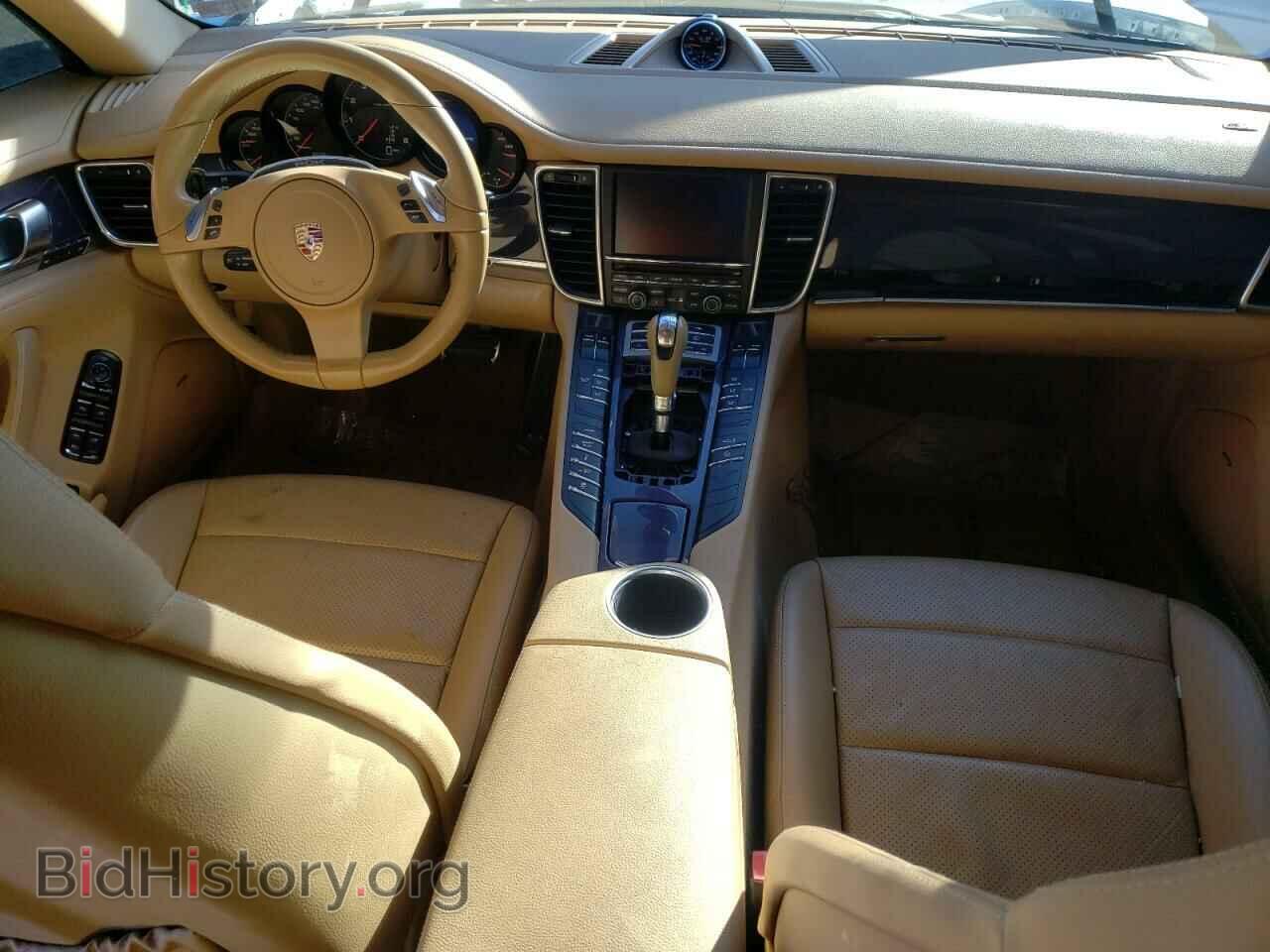 2011 PORSCHE PANAMERA - VIN: WP0AA2A72BL014234 - Photo 8