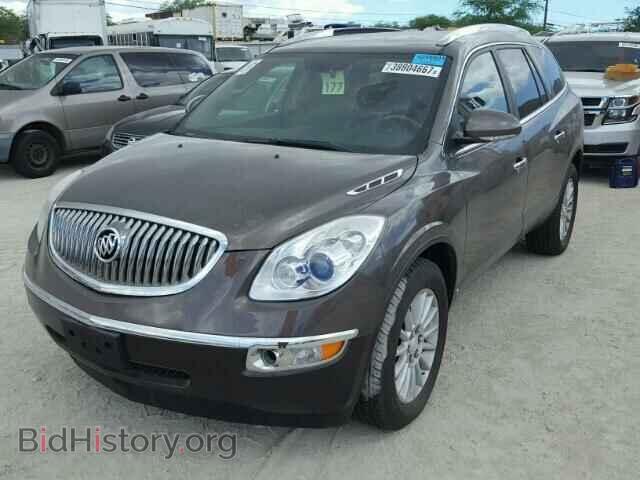 2009 BUICK ENCLAVE - VIN: 5GAER23D99J175426 - Фото 2