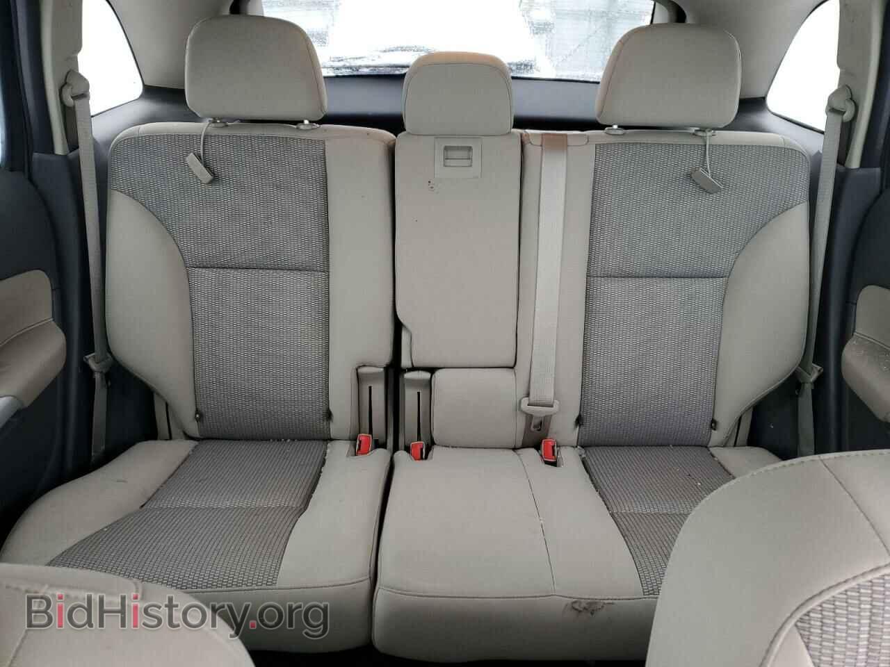 2013 FORD EDGE - VIN: 2FMDK4JCXDBC03294 - Фото 10