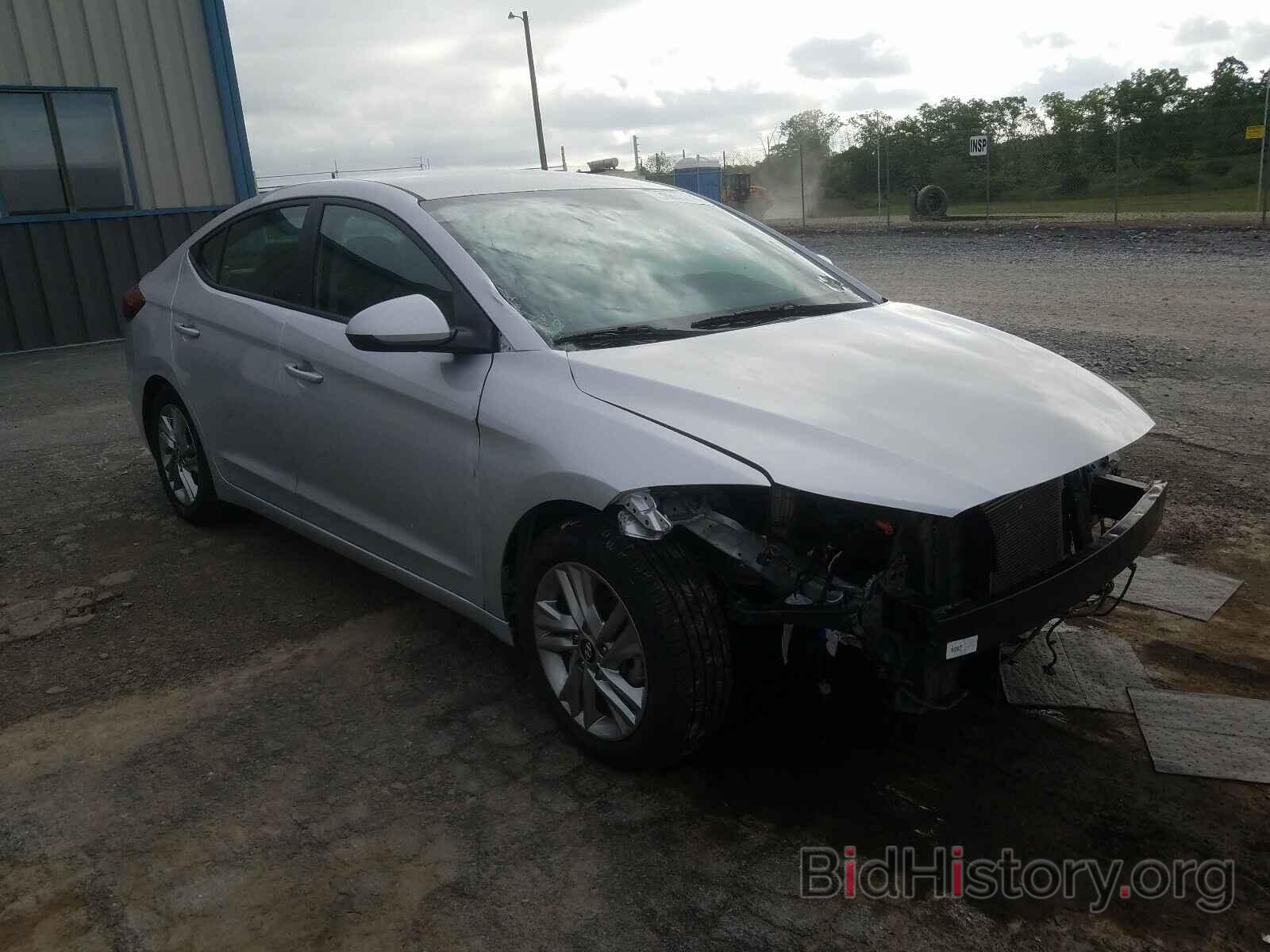 Photo 5NPD84LF9LH535028 - HYUNDAI ELANTRA 2020