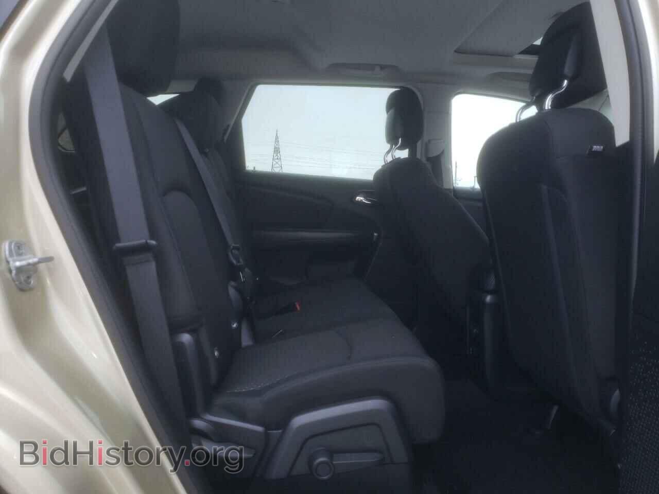 2011 DODGE JOURNEY - VIN: 3D4PG5FG7BT560425 - Фото 11