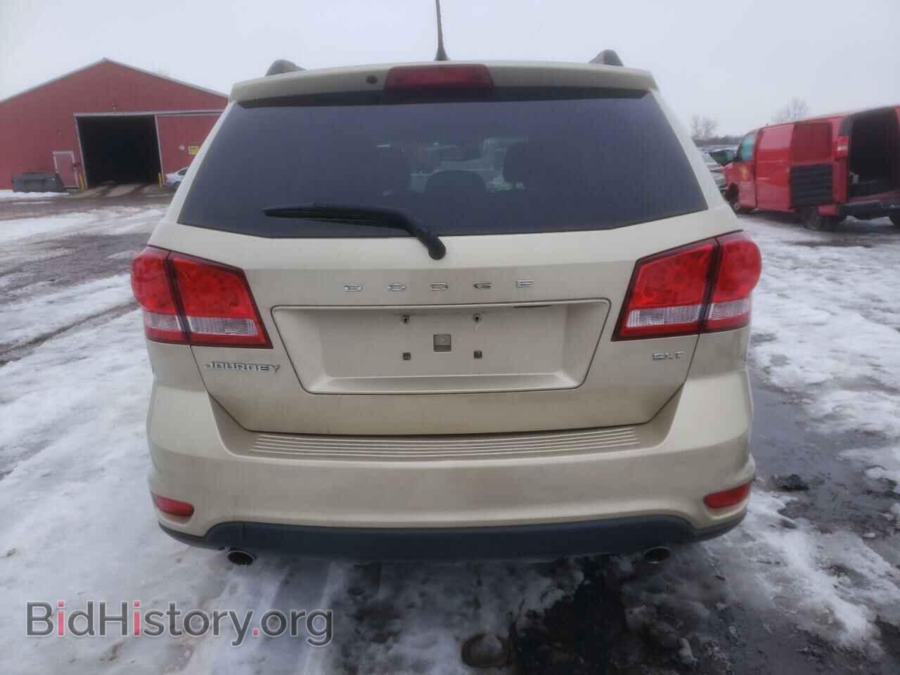 2011 DODGE JOURNEY - VIN: 3D4PG5FG7BT560425 - Фото 6