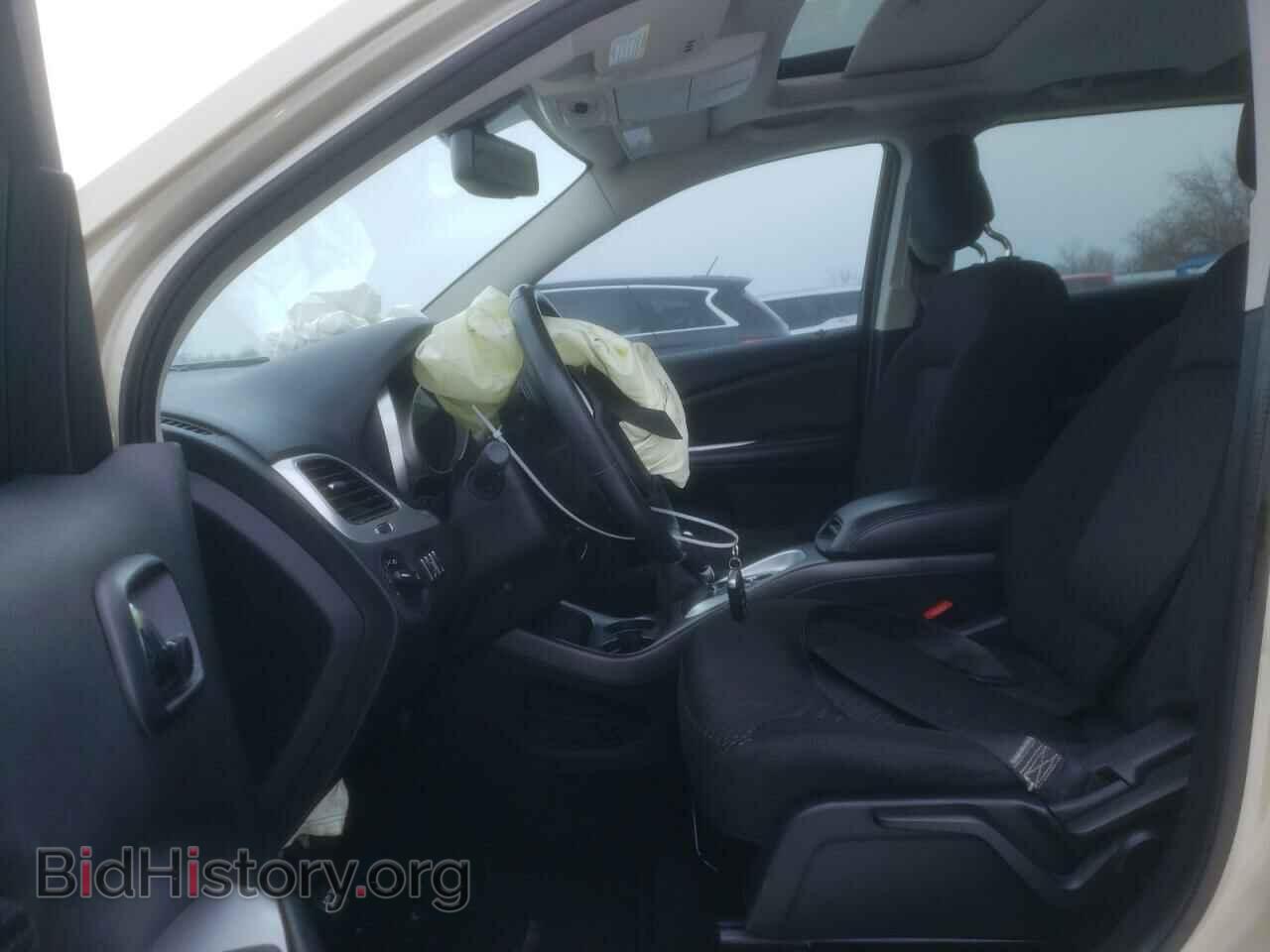 2011 DODGE JOURNEY - VIN: 3D4PG5FG7BT560425 - Фото 7