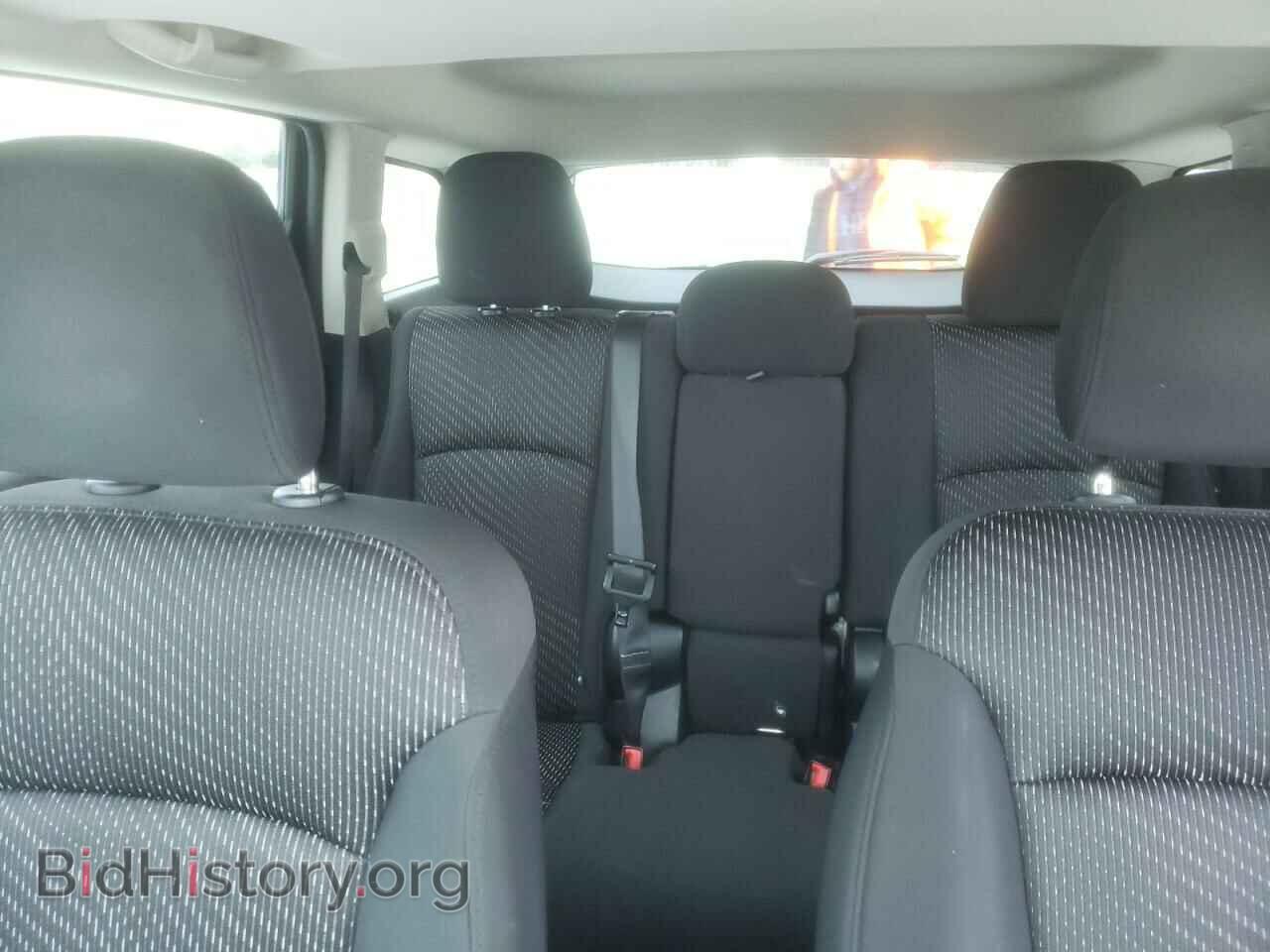 2011 DODGE JOURNEY - VIN: 3D4PG5FG7BT560425 - Фото 10