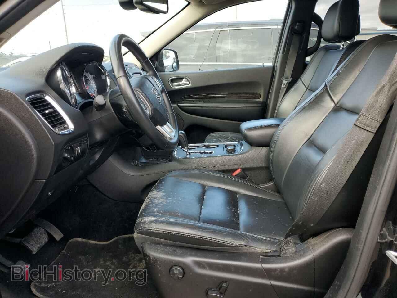 2013 DODGE DURANGO - VIN: 1C4SDJDT9DC667404 - Фото 7