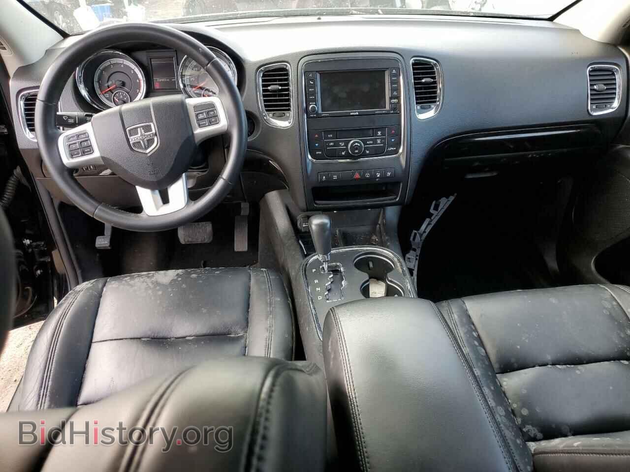 2013 DODGE DURANGO - VIN: 1C4SDJDT9DC667404 - Фото 8