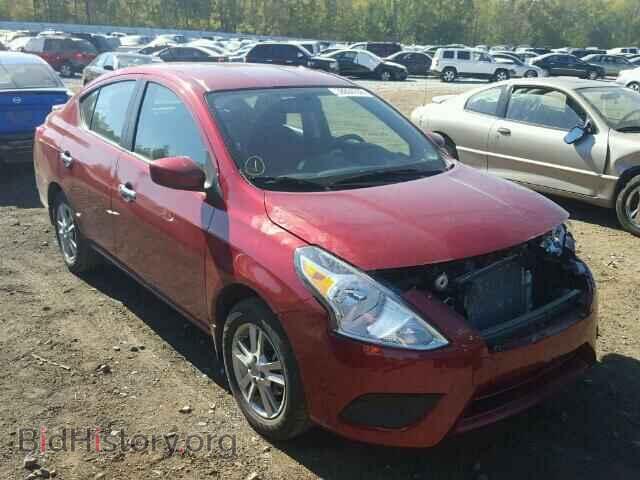 Фотография 3N1CN7AP8GL860487 - NISSAN VERSA 2016