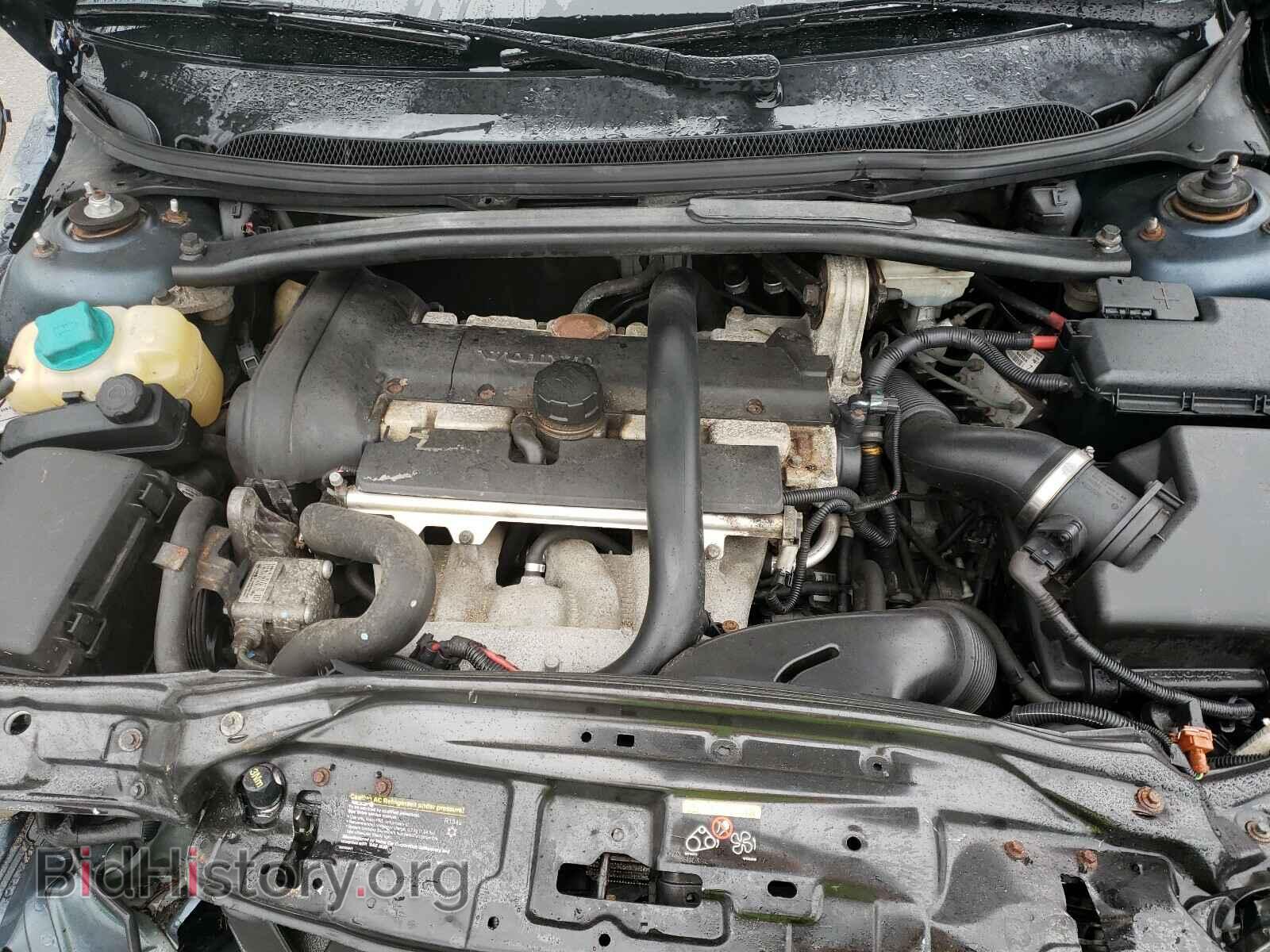 2007 VOLVO S60 - VIN: YV1RH592572645768 - Фото 7