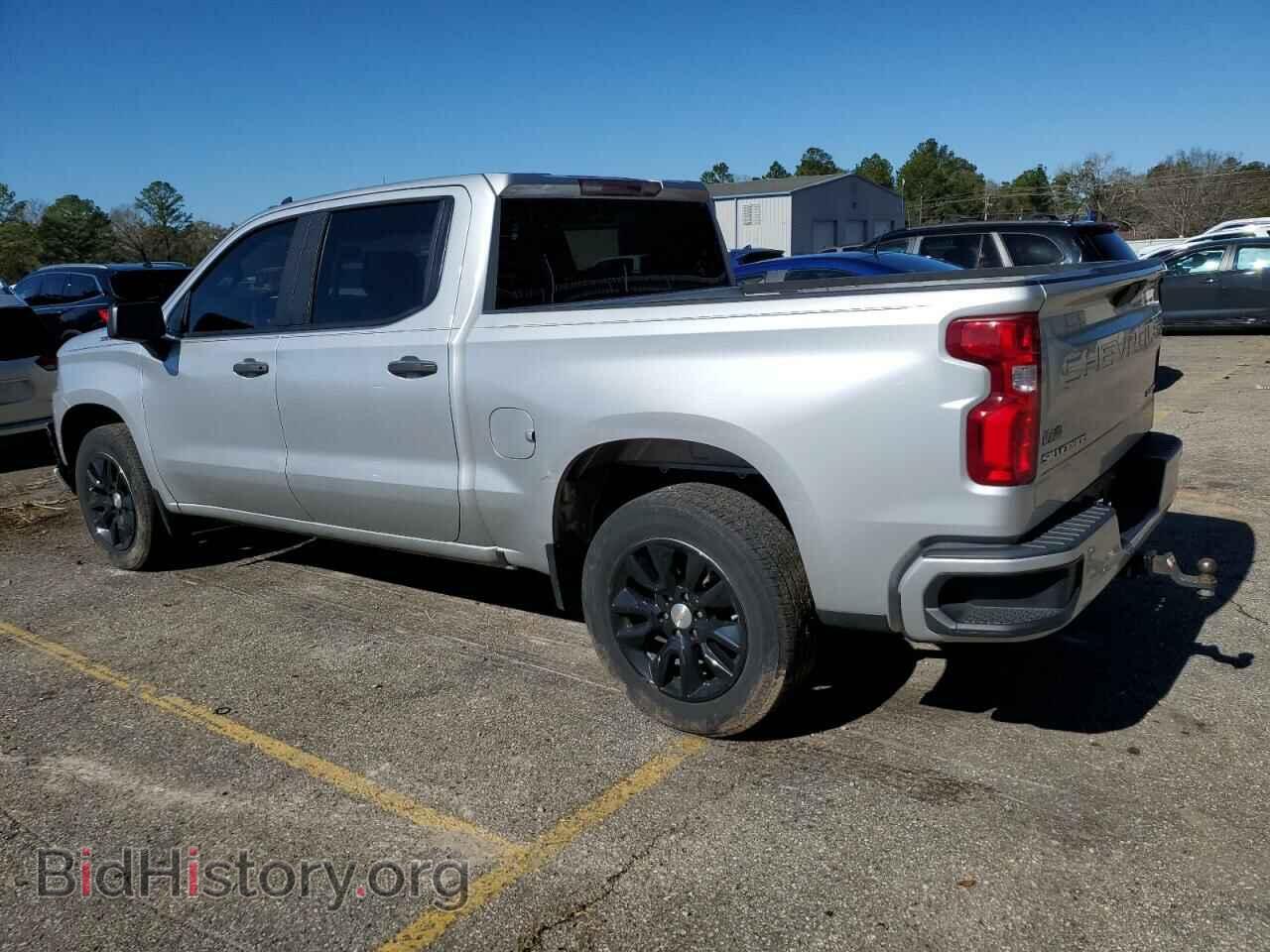 2020 CHEVROLET ALL Models - VIN: 3GCPWBEH4LG328092 - Фото 2