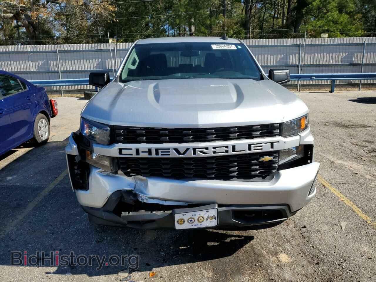 2020 CHEVROLET ALL Models - VIN: 3GCPWBEH4LG328092 - Фото 5