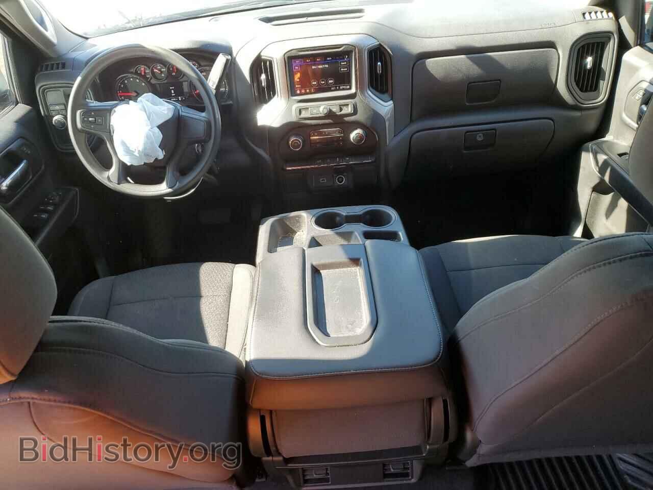 2020 CHEVROLET ALL Models - VIN: 3GCPWBEH4LG328092 - Фото 8