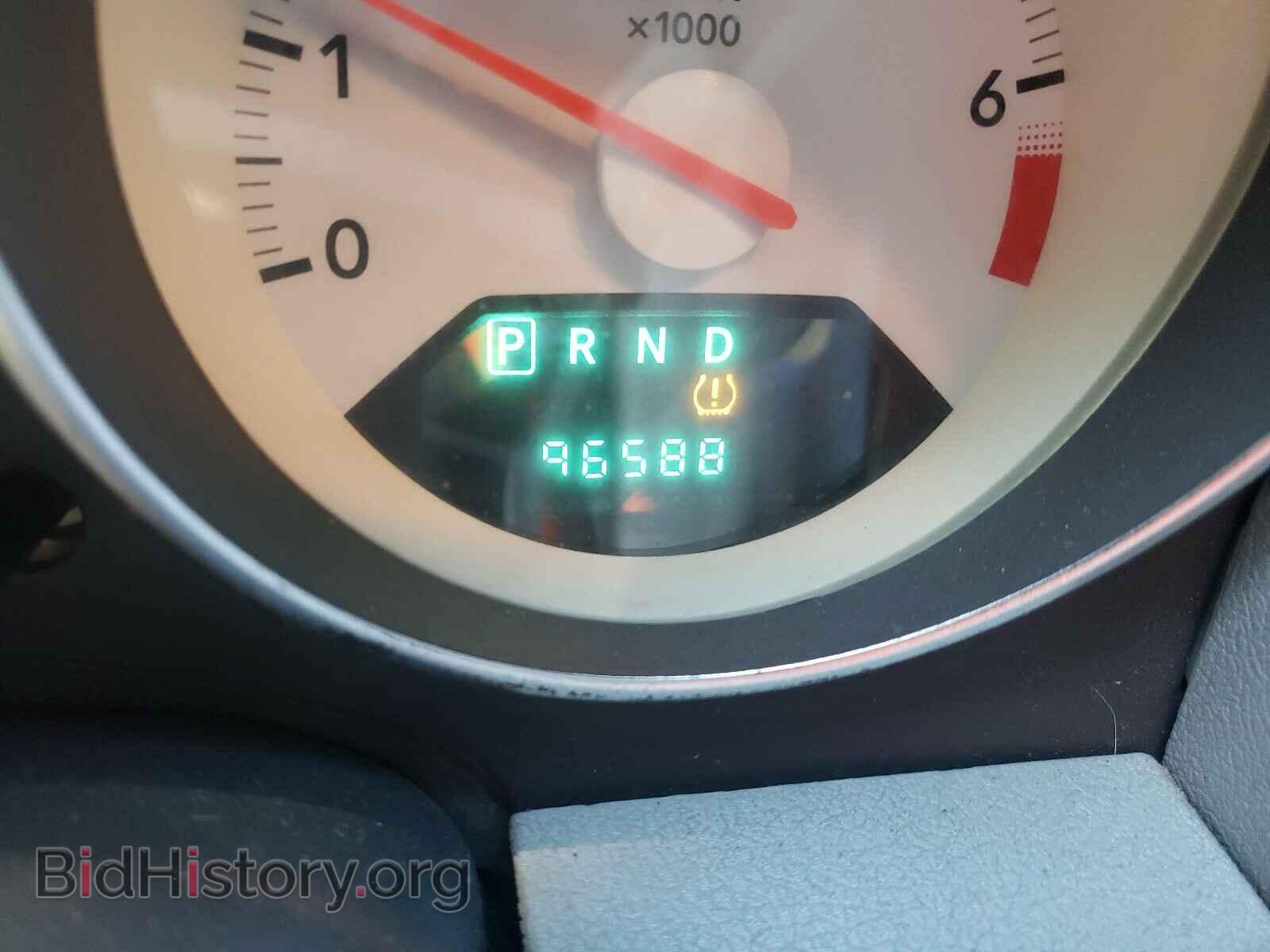 2007 DODGE CALIBER - VIN: 1B3HB78K47D194631 - Фото 8