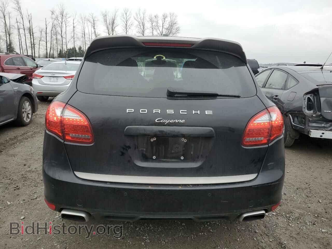 2014 PORSCHE CAYENNE - VIN: WP1AF2A2XELA41528 - Фото 6