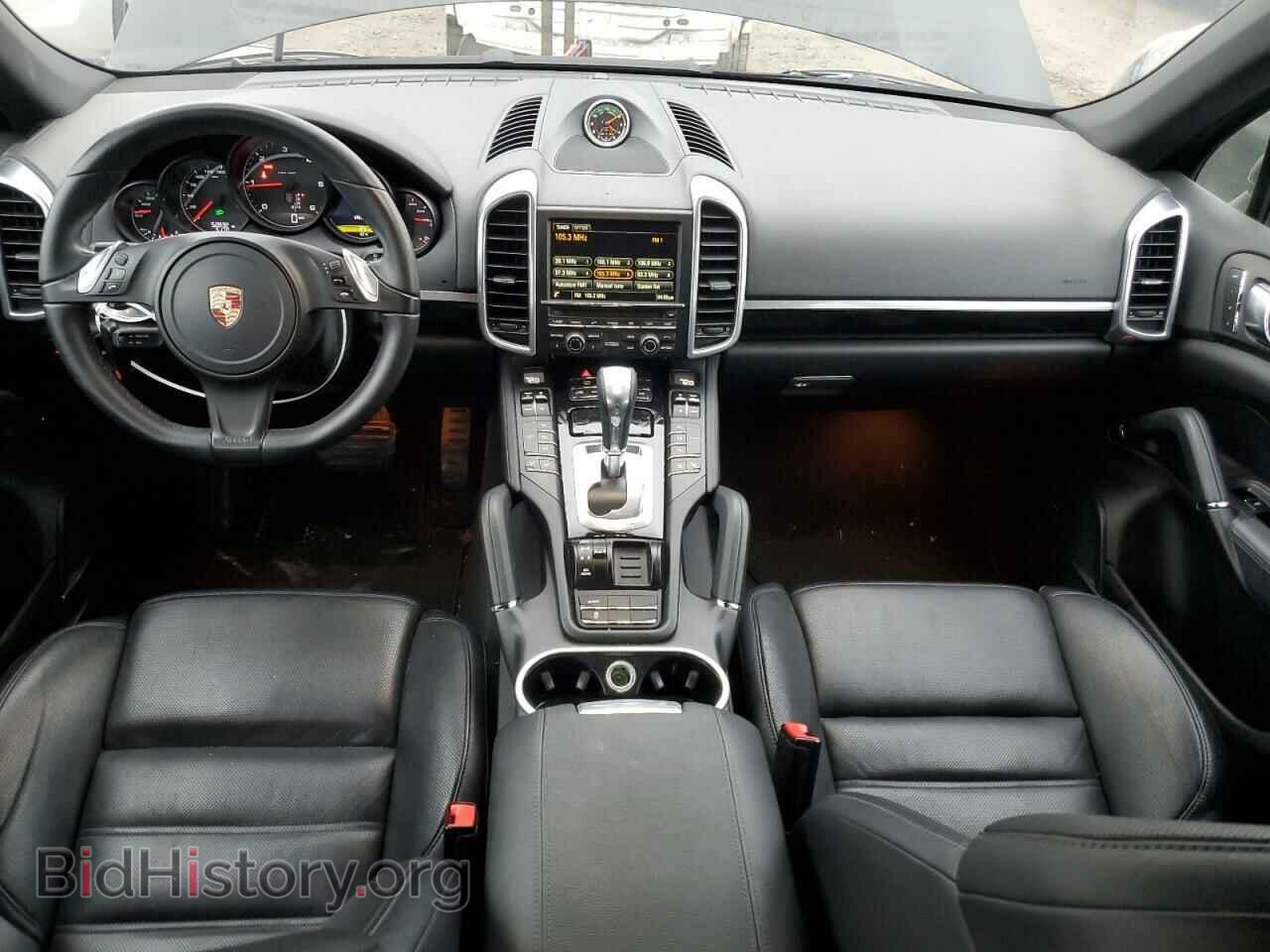 2014 PORSCHE CAYENNE - VIN: WP1AF2A2XELA41528 - Фото 8