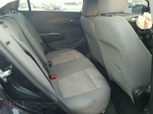 2013 CHEVROLET SONIC - VIN: 1G1JA5SG8D4107619 - Фото 6