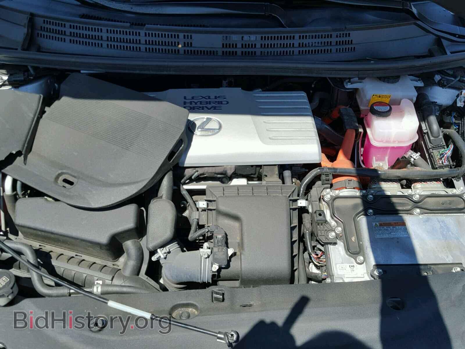 2014 LEXUS CT 200 - VIN: JTHKD5BH4E2199304 - Фото 7