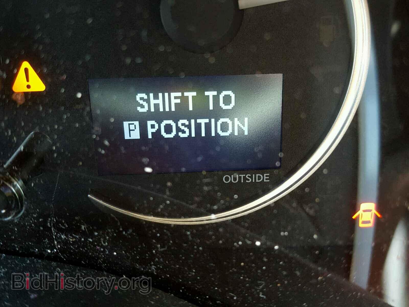 2014 LEXUS CT 200 - VIN: JTHKD5BH4E2199304 - Фото 8
