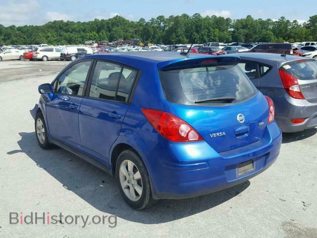 2012 NISSAN VERSA - VIN: 3N1BC1CP1CK806069 - Фото 3