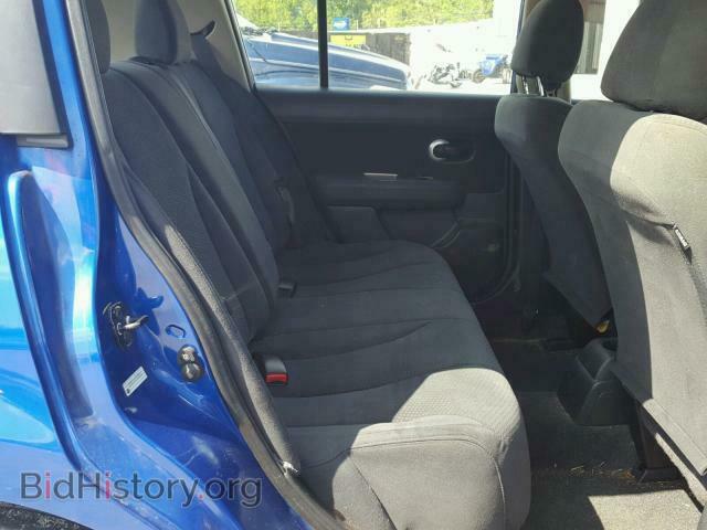 2012 NISSAN VERSA - VIN: 3N1BC1CP1CK806069 - Фото 6