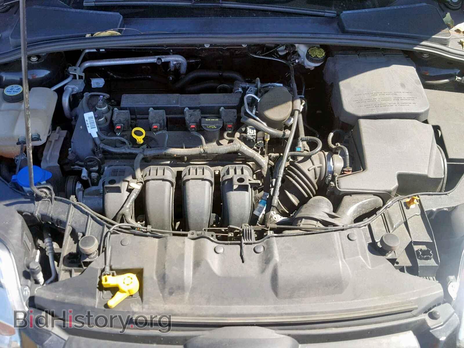 2013 FORD FOCUS SE - VIN: 1FADP3F21DL277581 - Фото 7