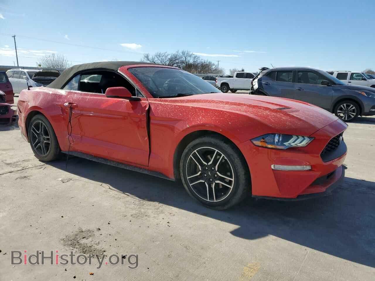 2018 FORD ALL Models - VIN: 1FATP8UH7J5117950 - Photo 4