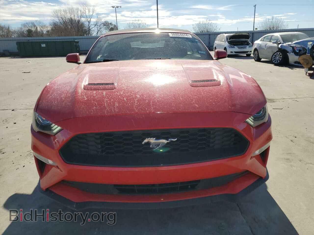 2018 FORD ALL Models - VIN: 1FATP8UH7J5117950 - Photo 5
