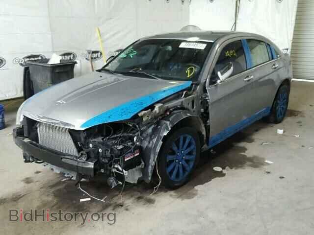 2013 CHRYSLER 200 - VIN: 1C3CCBCGXDN522575 - Photo 2