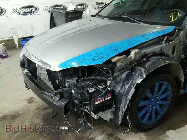 2013 CHRYSLER 200 - VIN: 1C3CCBCGXDN522575 - Photo 9