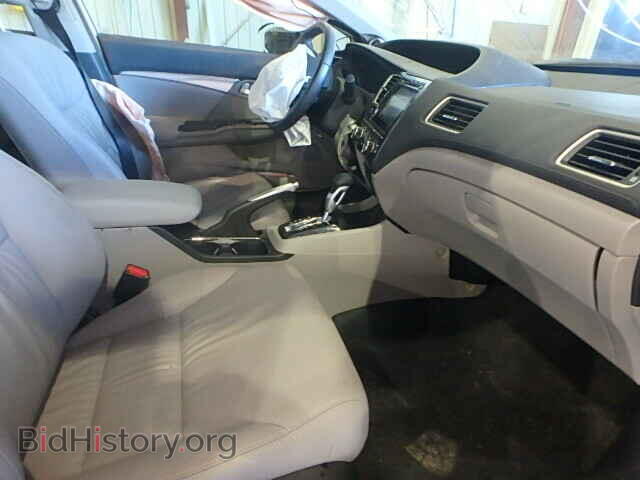 2014 HONDA CIVIC - VIN: 19XFB2F99EE046785 - Фото 5