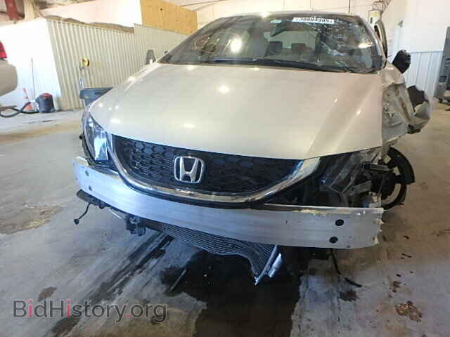 2014 HONDA CIVIC - VIN: 19XFB2F99EE046785 - Фото 9