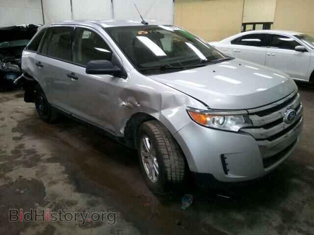 Photo 2FMDK3GC7CBA05370 - FORD EDGE 2012