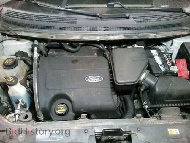 2012 FORD EDGE - VIN: 2FMDK3GC7CBA05370 - Photo 7