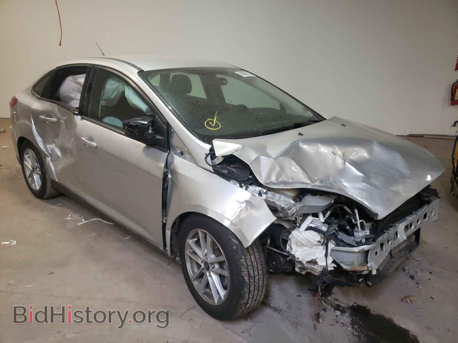 Фотография 1FADP3F26HL293796 - FORD FOCUS 2017